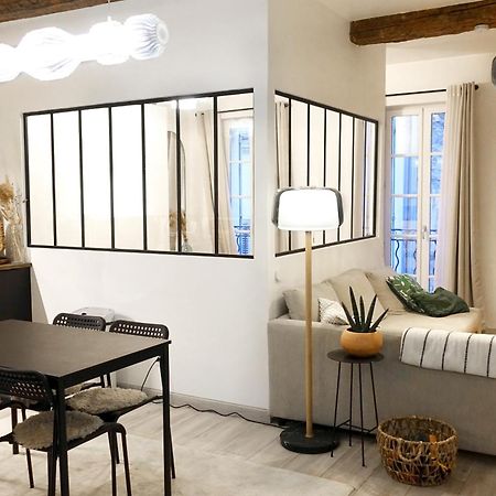 Beau Loft Au Coeur De Toulon Apartment Luaran gambar