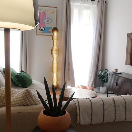 Beau Loft Au Coeur De Toulon Apartment Luaran gambar