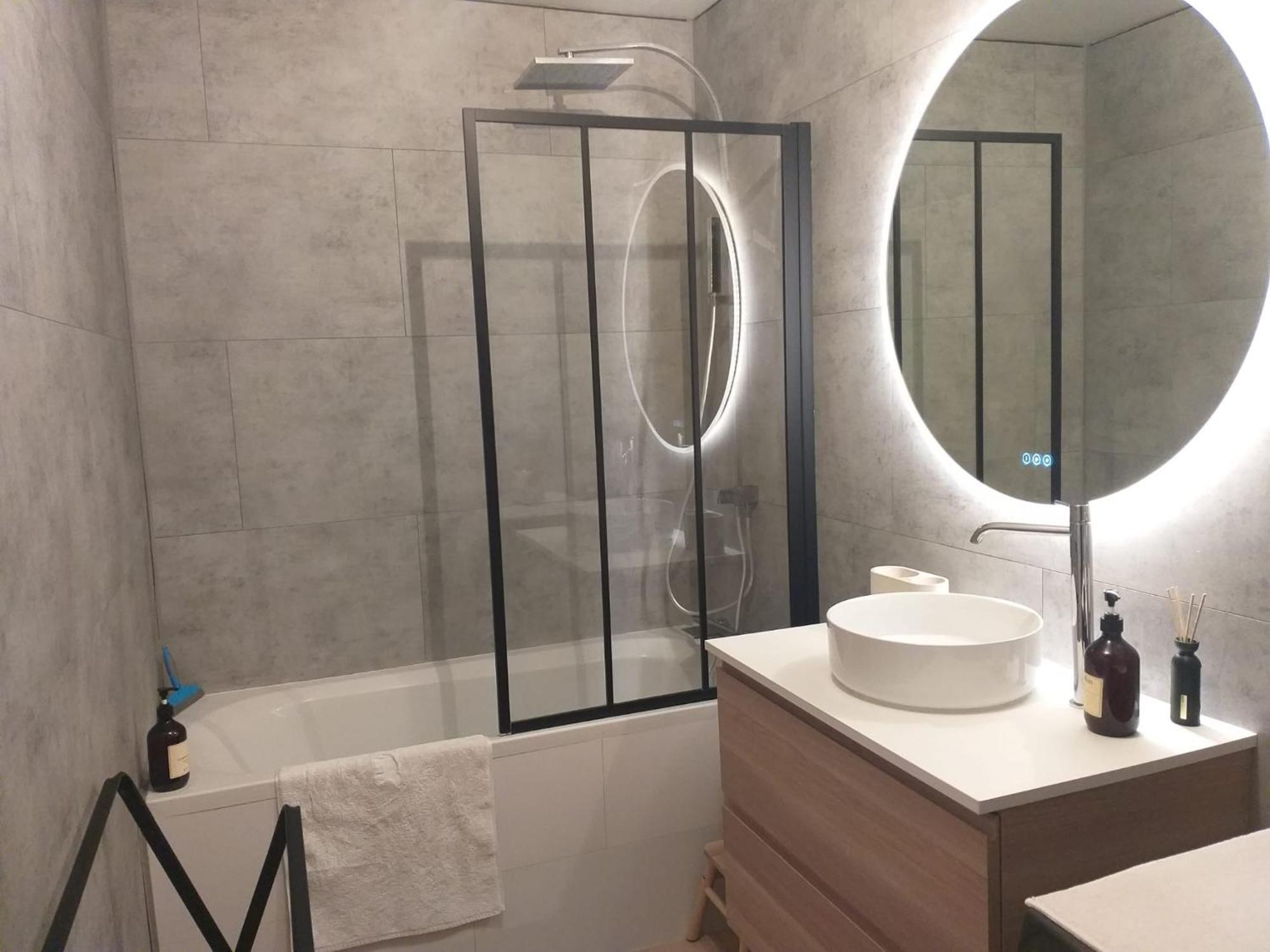 Beau Loft Au Coeur De Toulon Apartment Luaran gambar