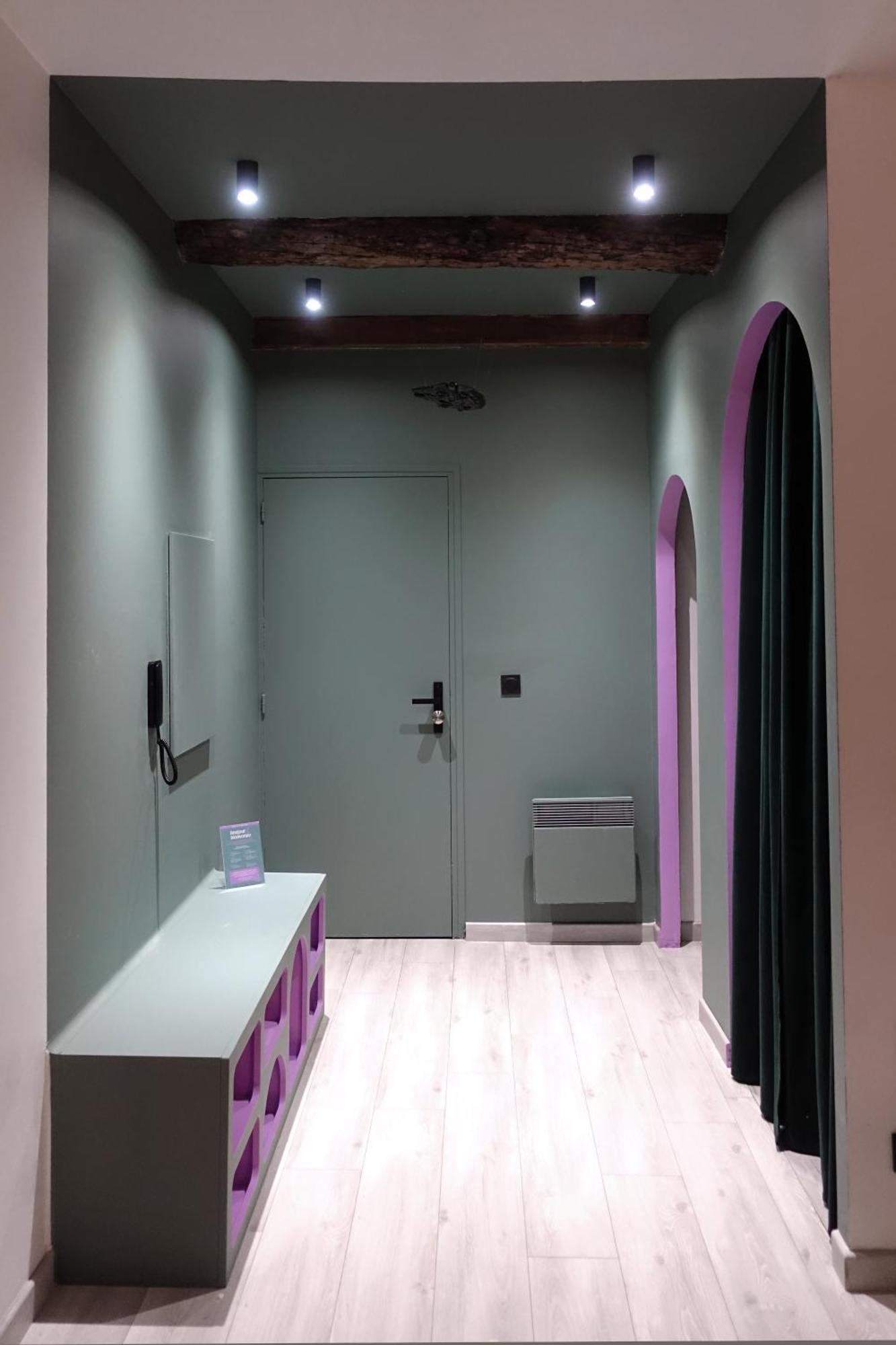 Beau Loft Au Coeur De Toulon Apartment Luaran gambar