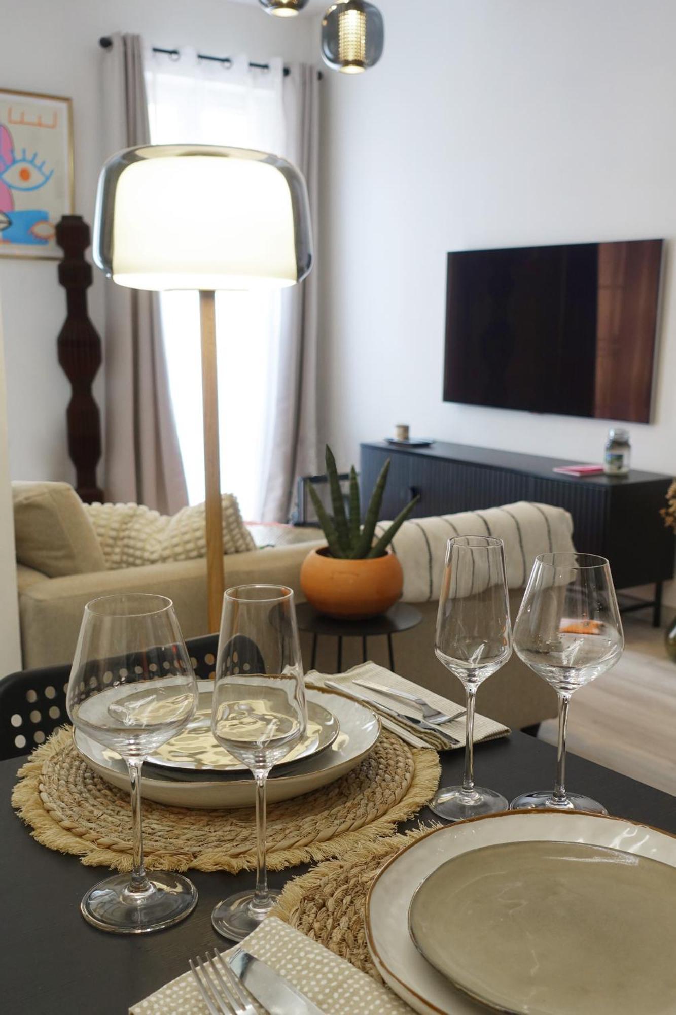 Beau Loft Au Coeur De Toulon Apartment Luaran gambar