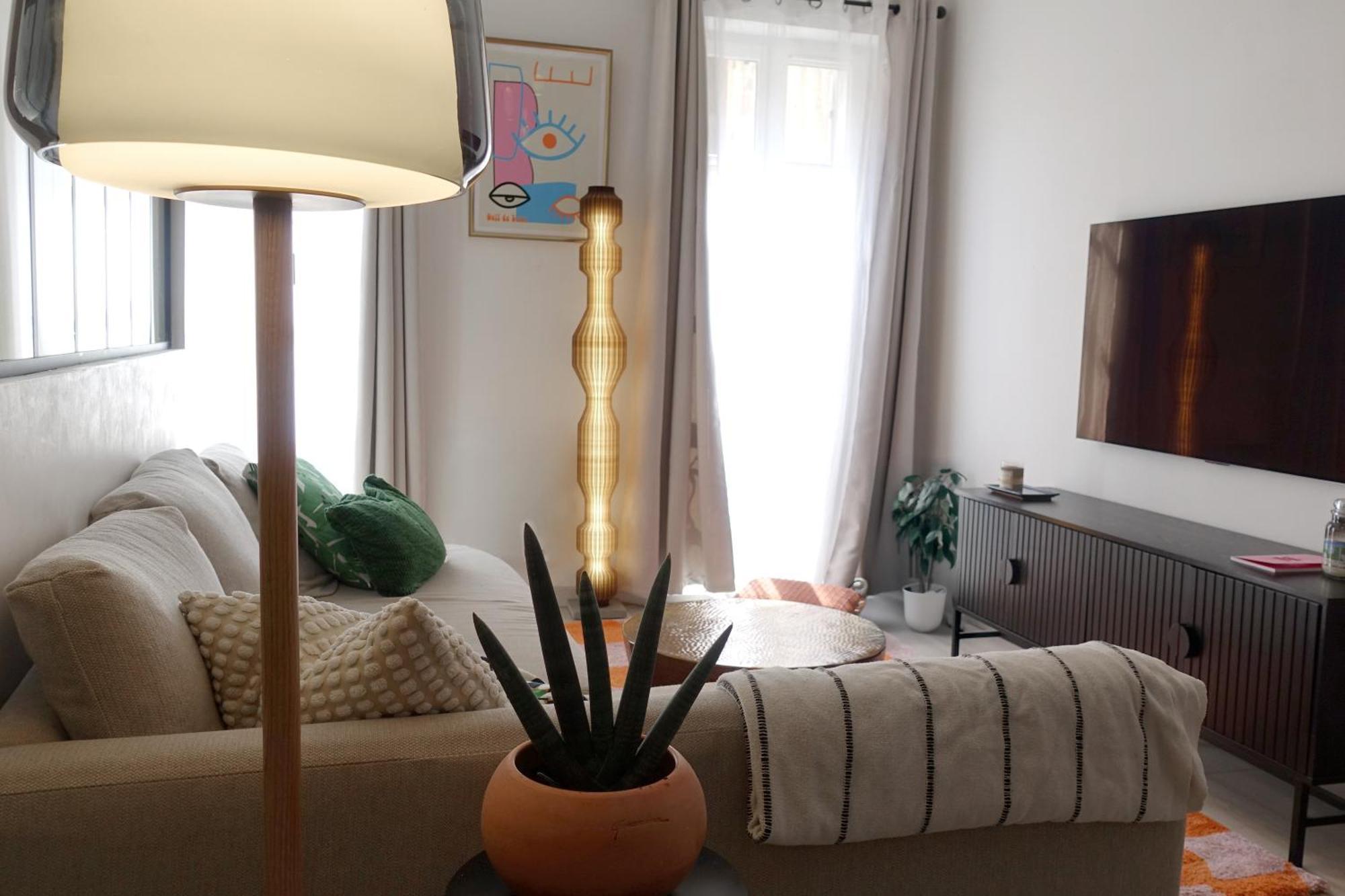 Beau Loft Au Coeur De Toulon Apartment Luaran gambar