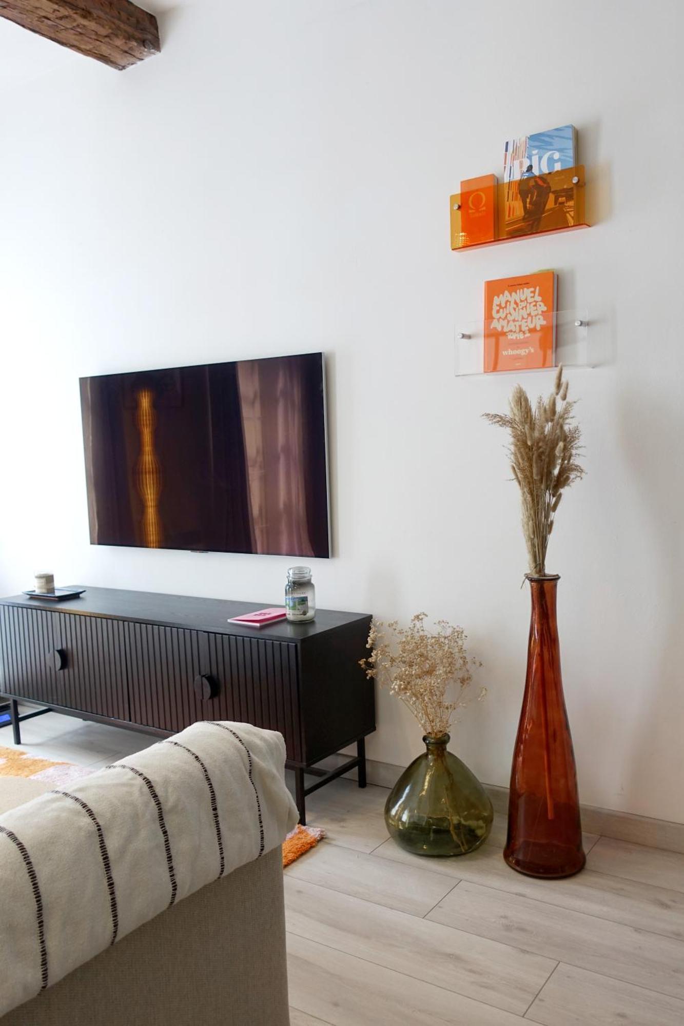 Beau Loft Au Coeur De Toulon Apartment Luaran gambar
